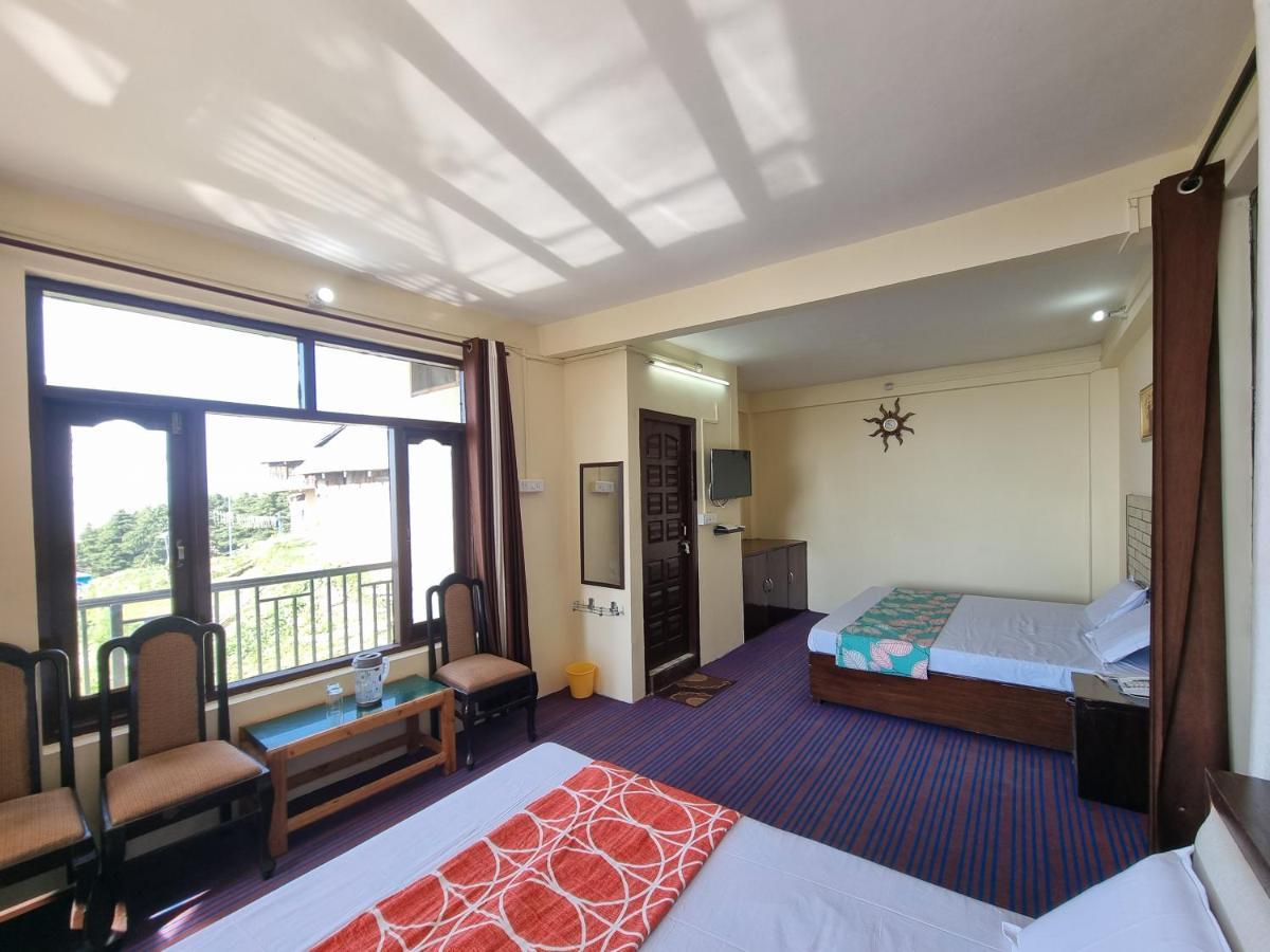 Smart Hill Kalatop Hotell Dalhousie Exteriör bild