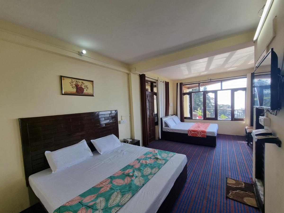 Smart Hill Kalatop Hotell Dalhousie Exteriör bild