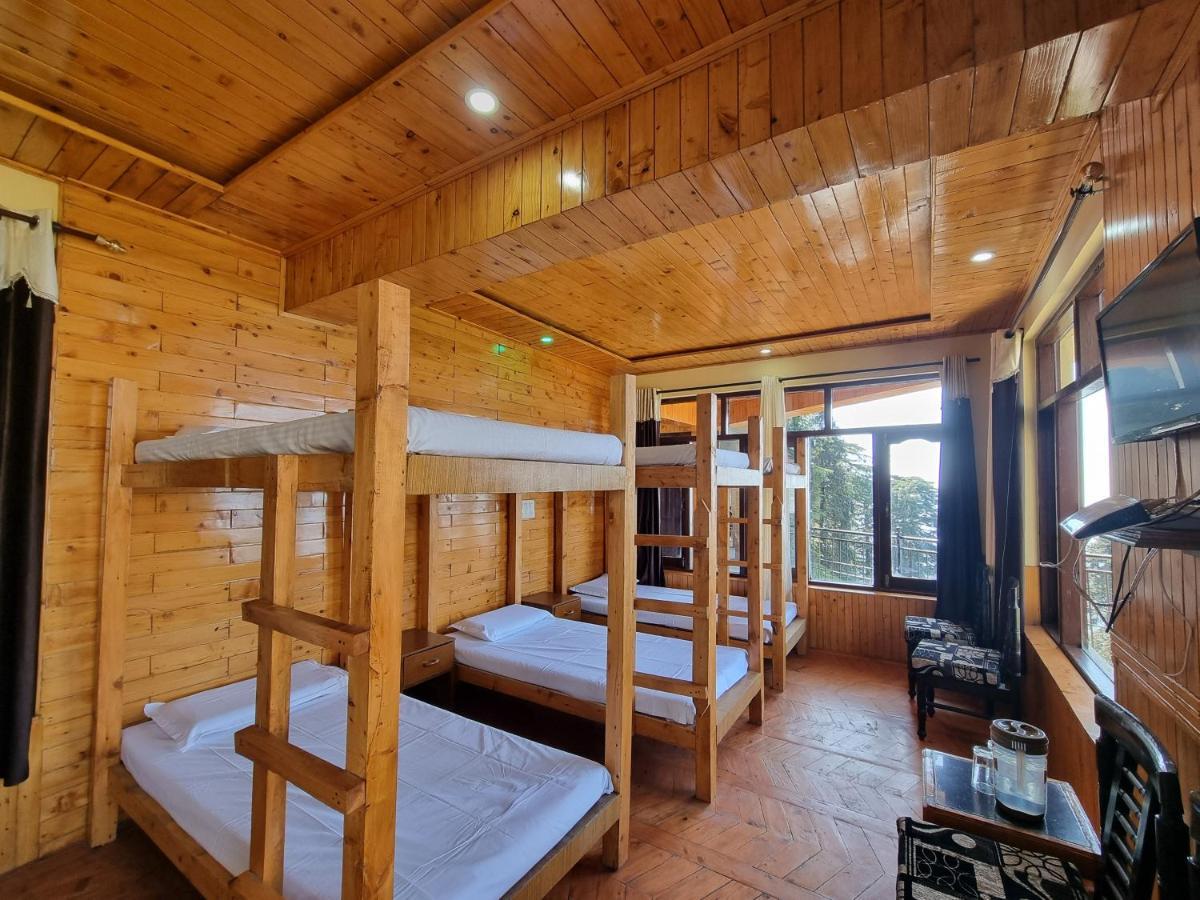 Smart Hill Kalatop Hotell Dalhousie Exteriör bild