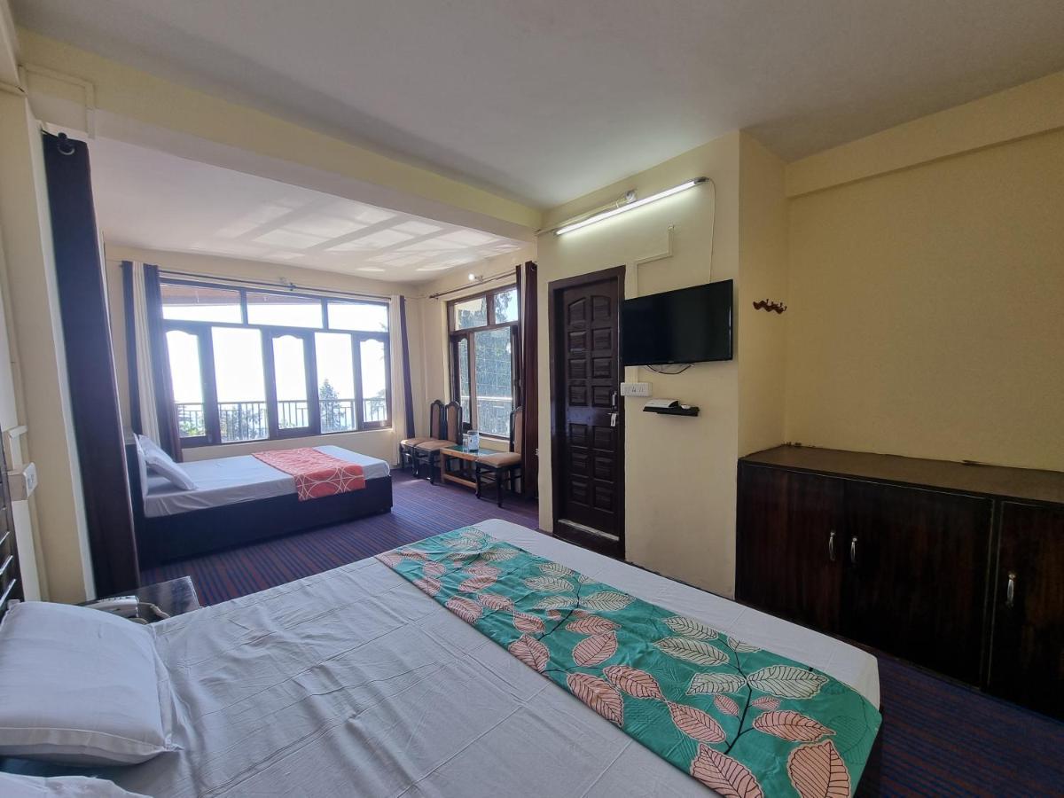 Smart Hill Kalatop Hotell Dalhousie Exteriör bild