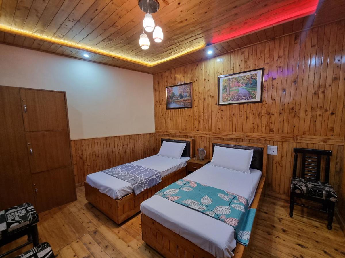 Smart Hill Kalatop Hotell Dalhousie Exteriör bild