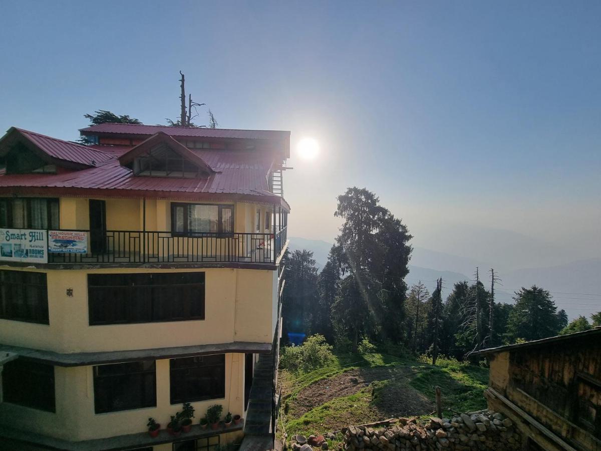Smart Hill Kalatop Hotell Dalhousie Exteriör bild