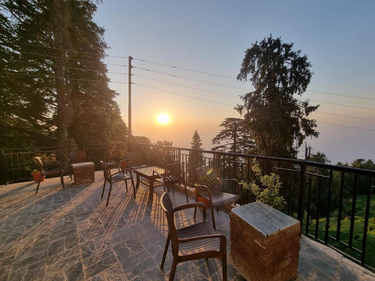 Smart Hill Kalatop Hotell Dalhousie Exteriör bild