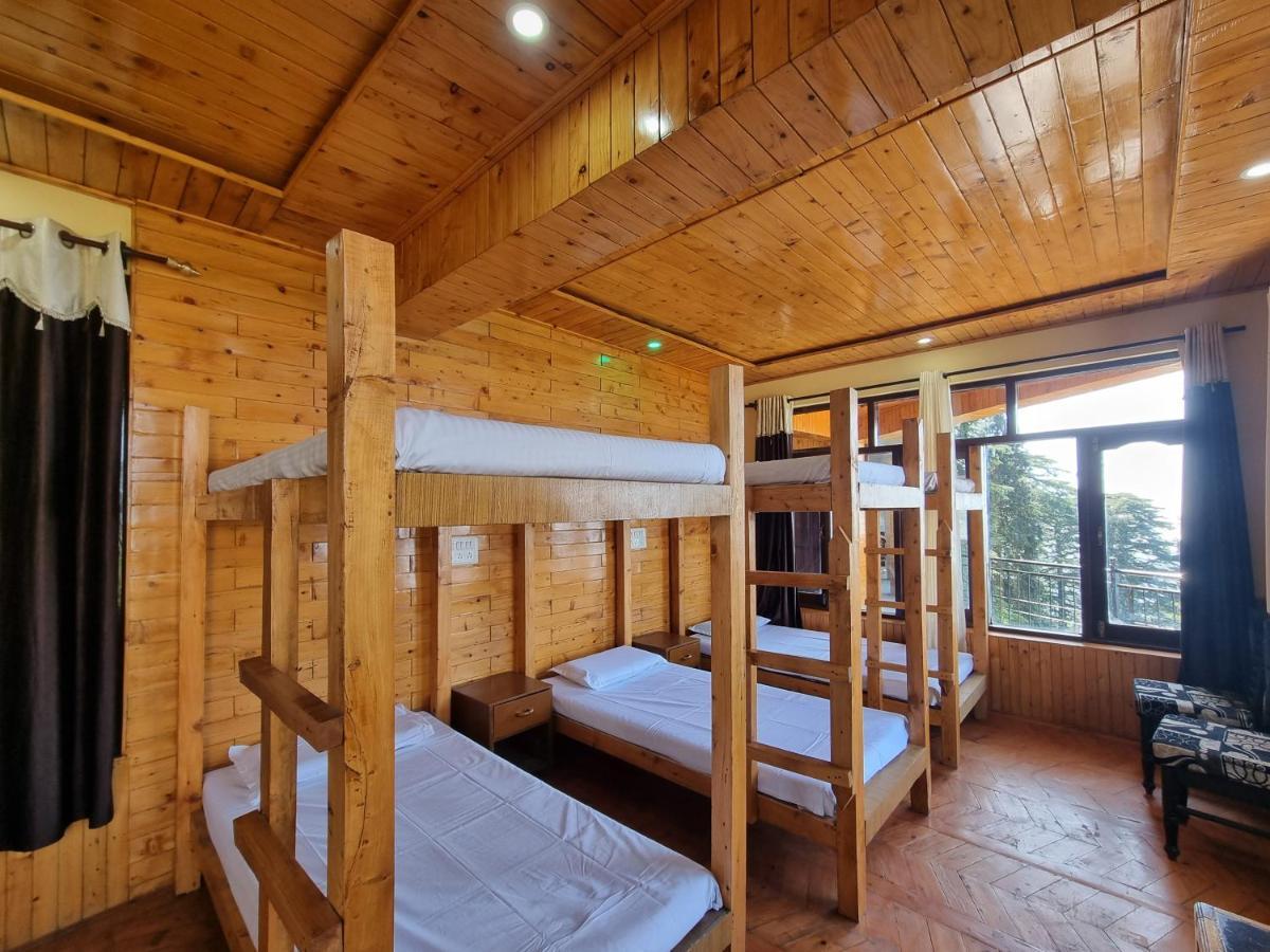Smart Hill Kalatop Hotell Dalhousie Exteriör bild