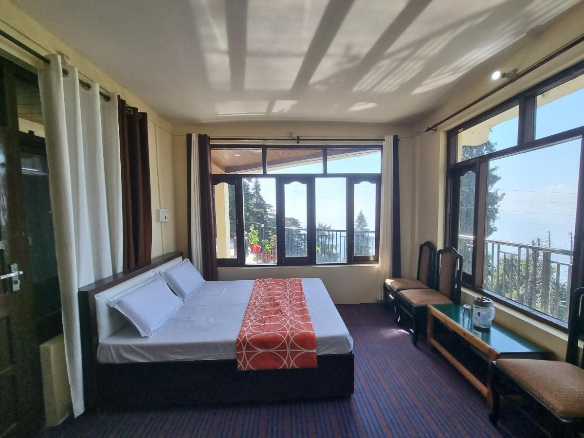 Smart Hill Kalatop Hotell Dalhousie Exteriör bild