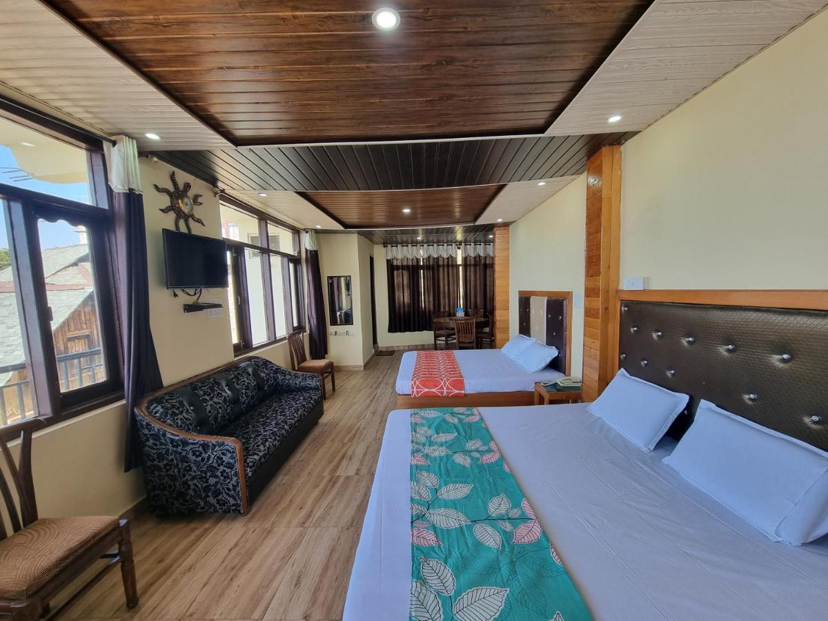 Smart Hill Kalatop Hotell Dalhousie Exteriör bild