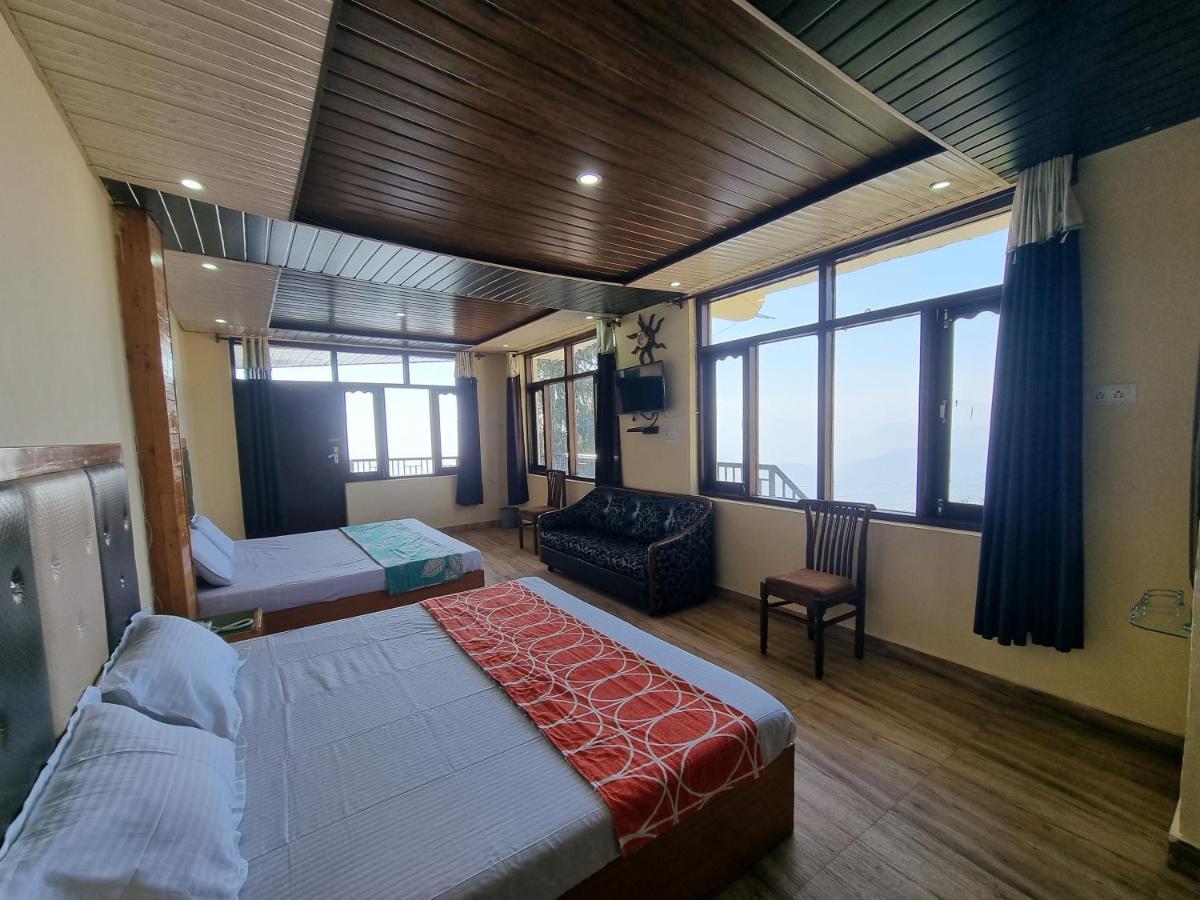 Smart Hill Kalatop Hotell Dalhousie Exteriör bild