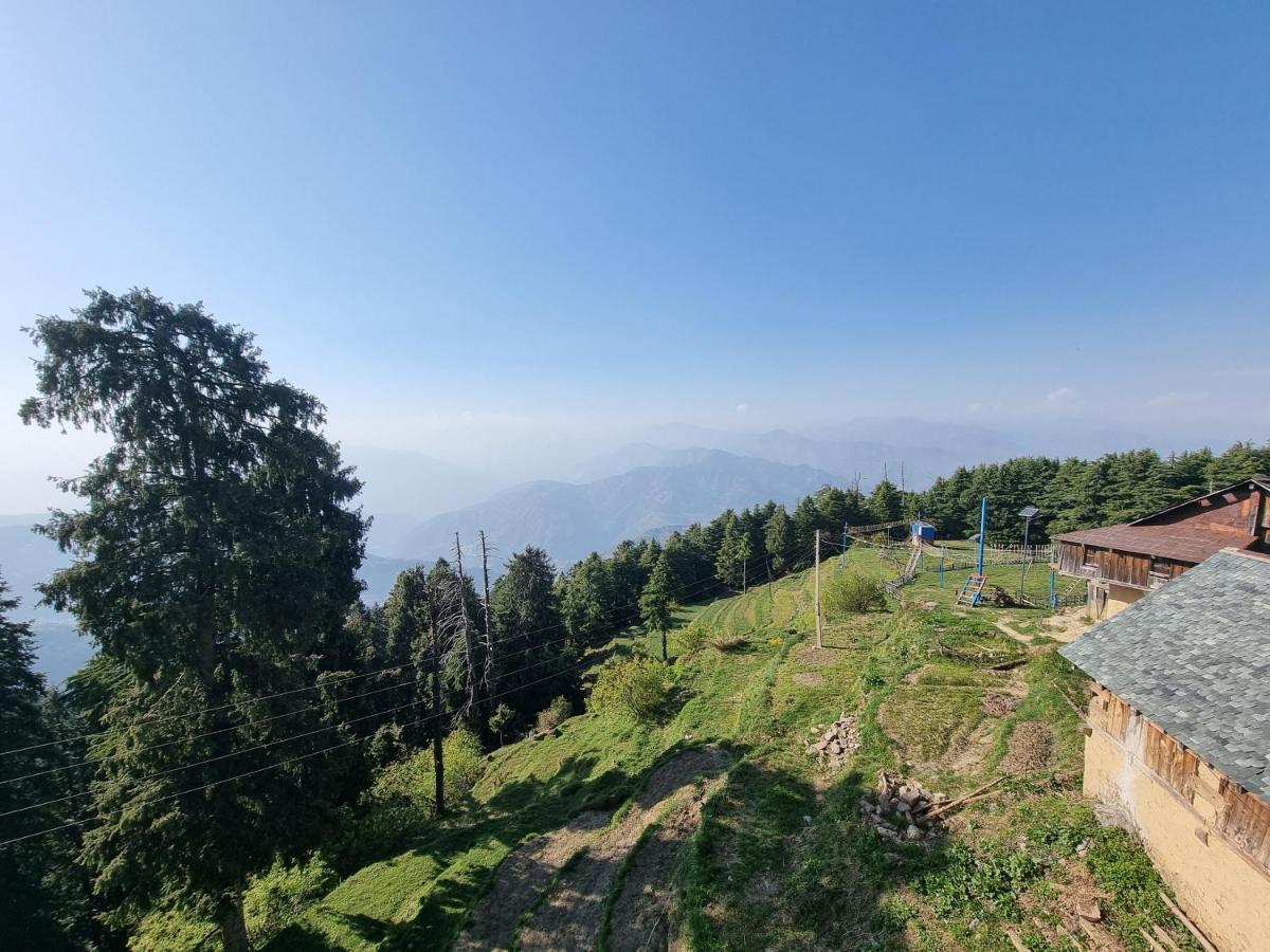 Smart Hill Kalatop Hotell Dalhousie Exteriör bild