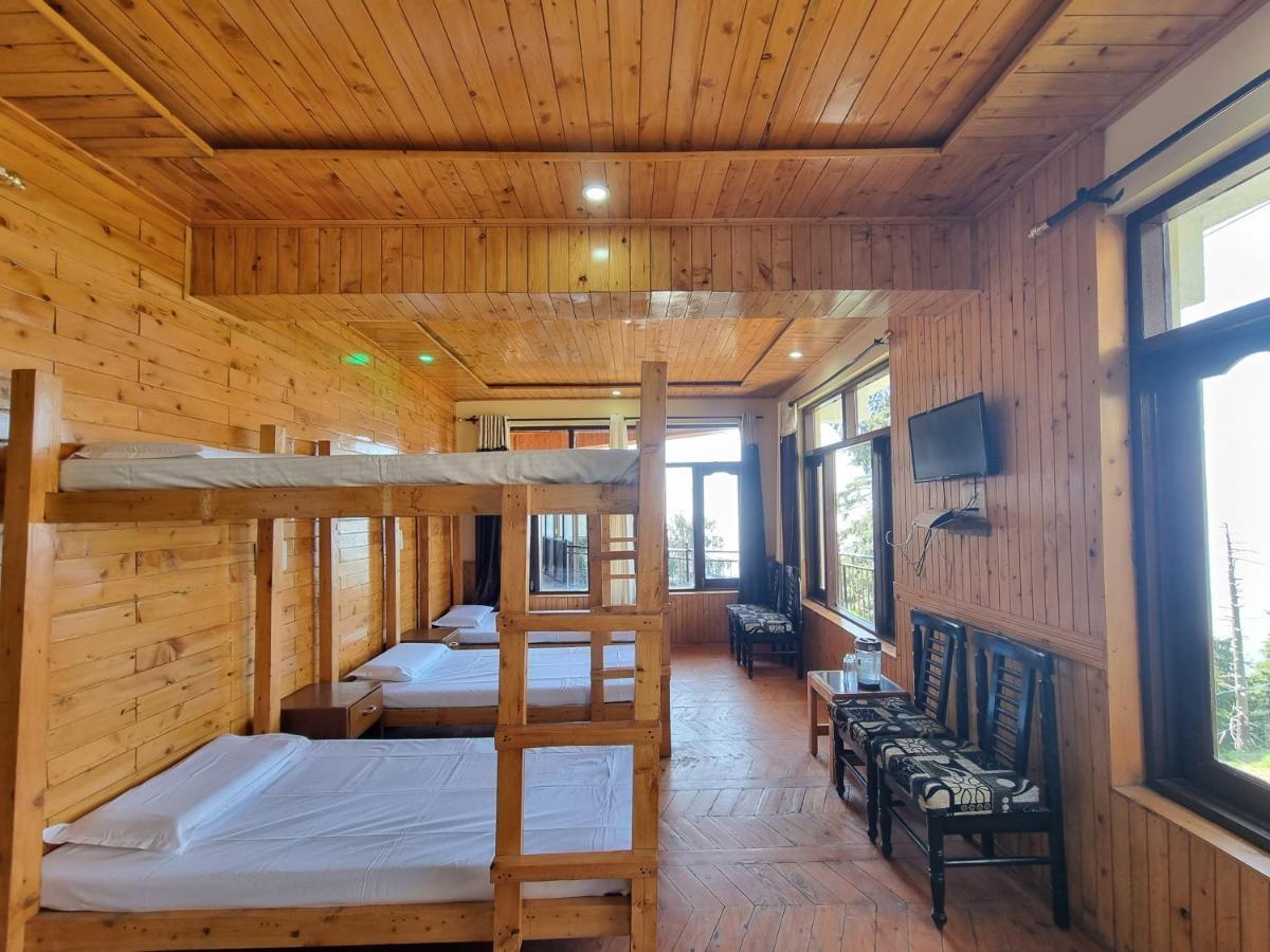 Smart Hill Kalatop Hotell Dalhousie Exteriör bild