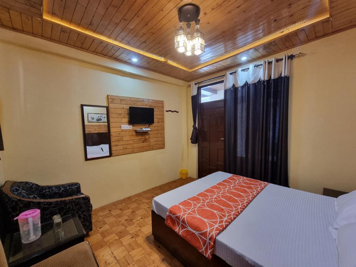 Smart Hill Kalatop Hotell Dalhousie Exteriör bild