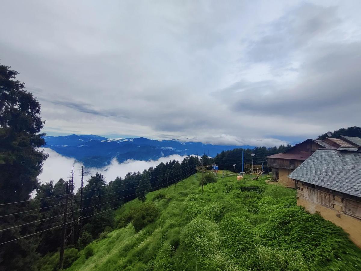Smart Hill Kalatop Hotell Dalhousie Exteriör bild