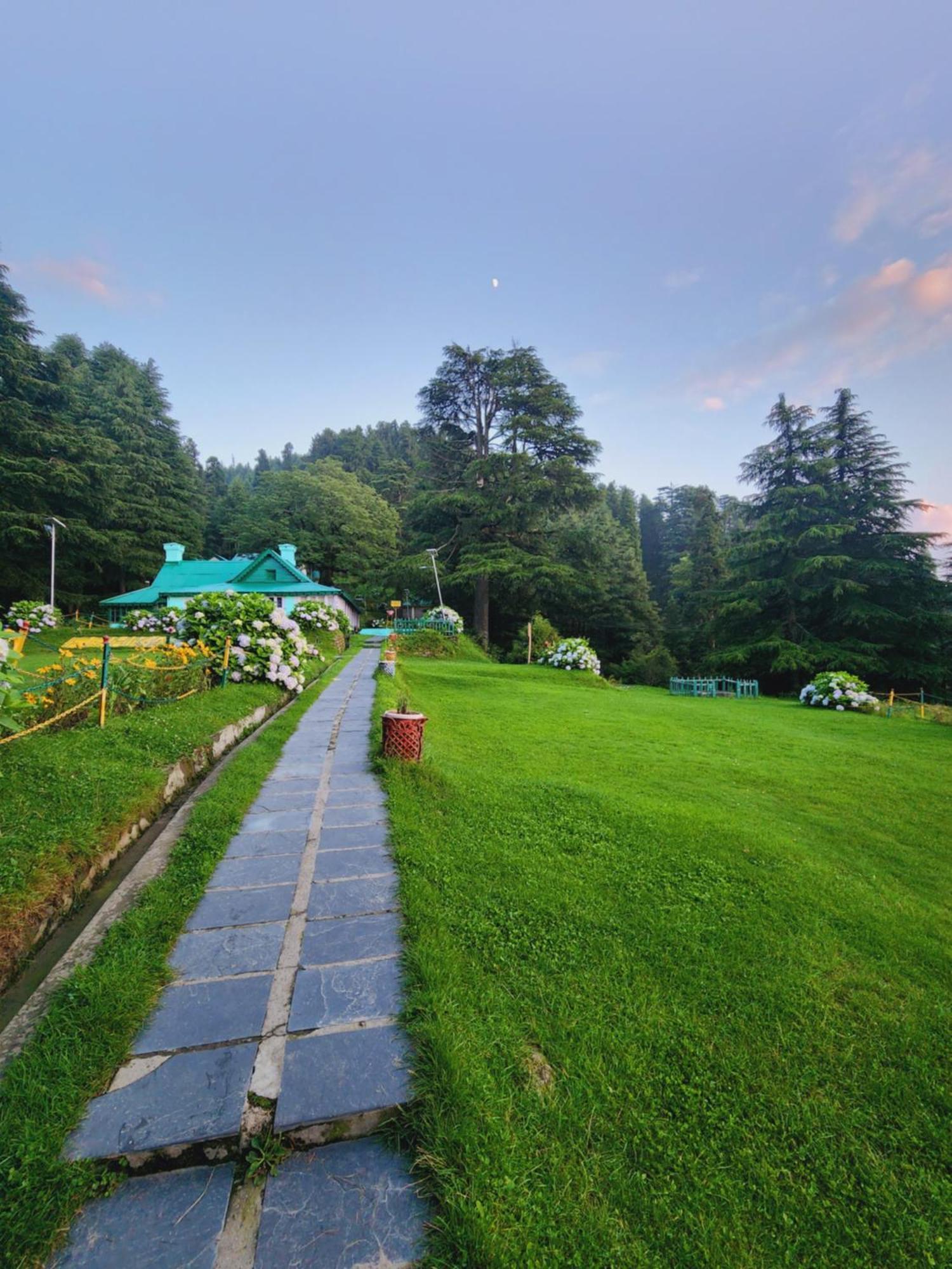Smart Hill Kalatop Hotell Dalhousie Exteriör bild