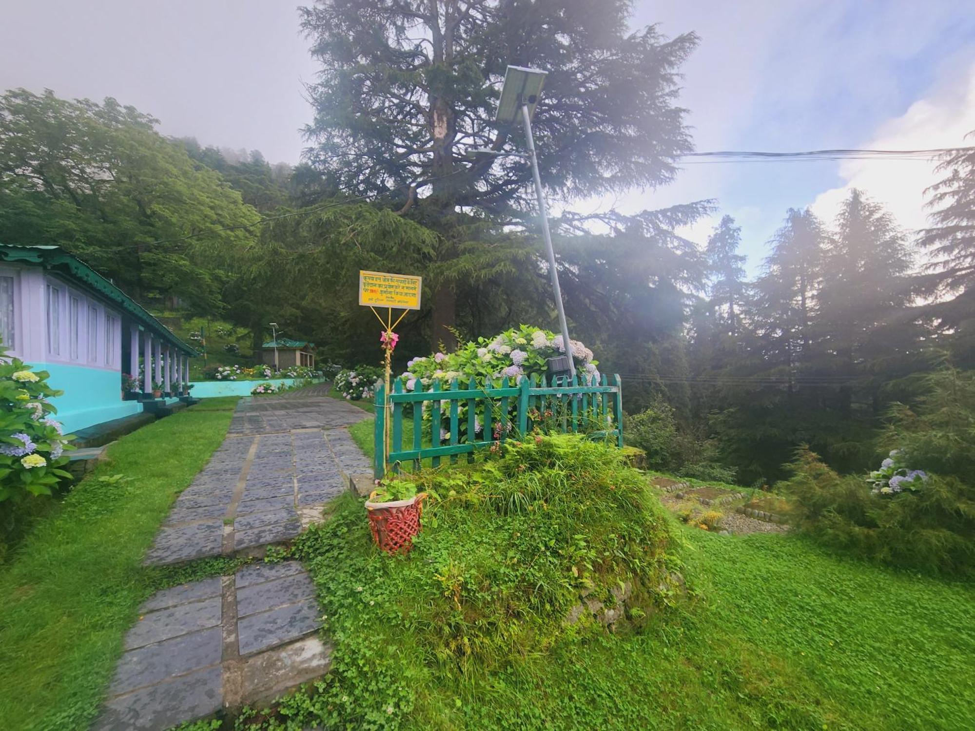 Smart Hill Kalatop Hotell Dalhousie Exteriör bild