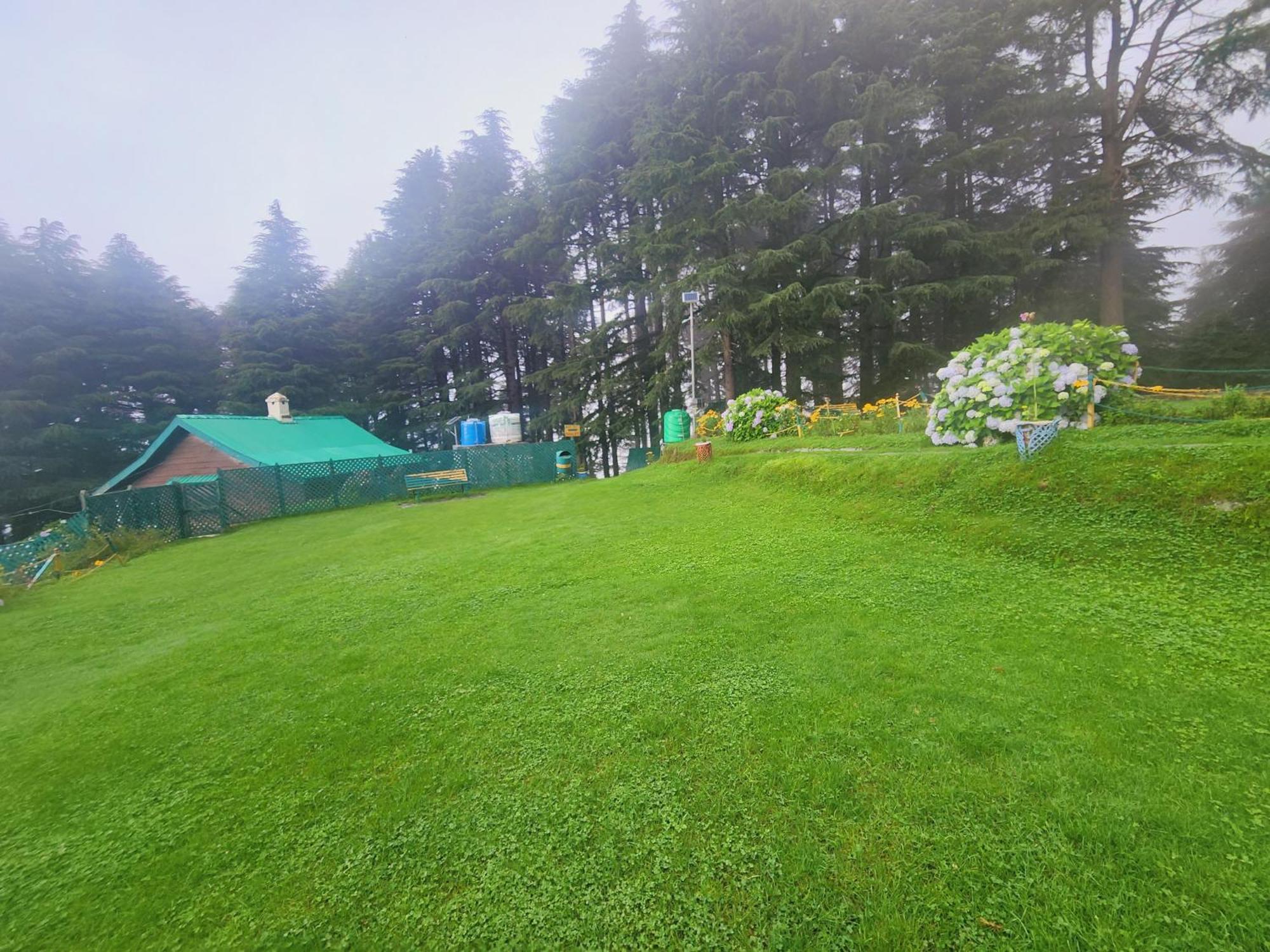 Smart Hill Kalatop Hotell Dalhousie Exteriör bild