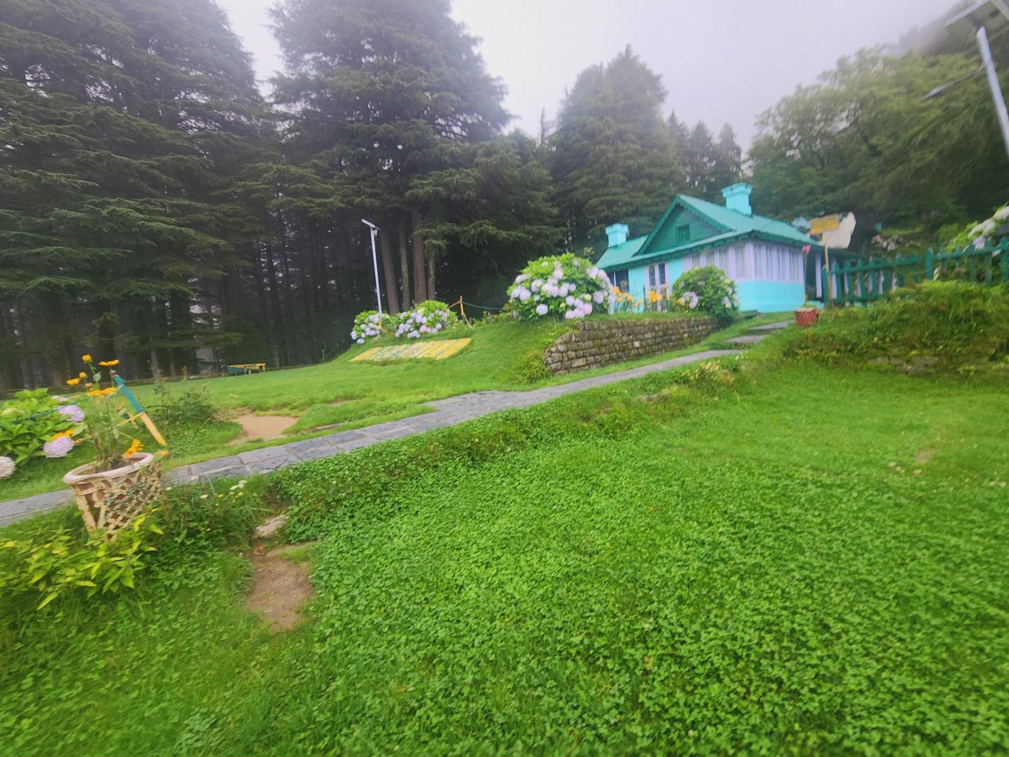 Smart Hill Kalatop Hotell Dalhousie Exteriör bild