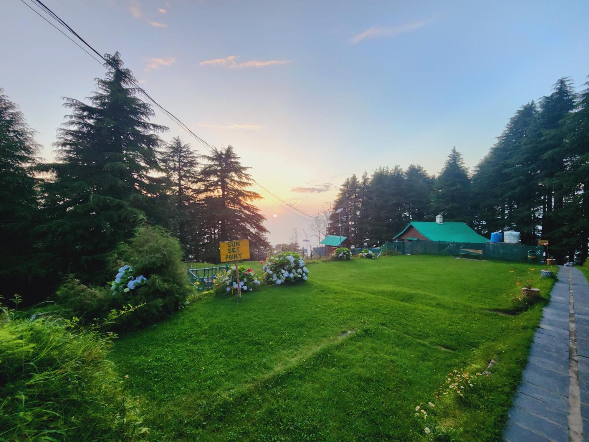 Smart Hill Kalatop Hotell Dalhousie Exteriör bild