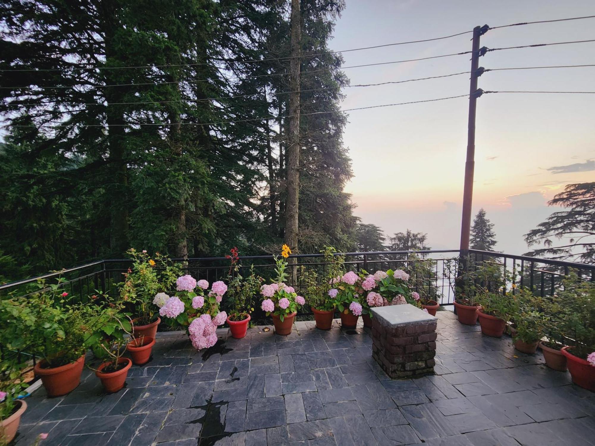 Smart Hill Kalatop Hotell Dalhousie Exteriör bild