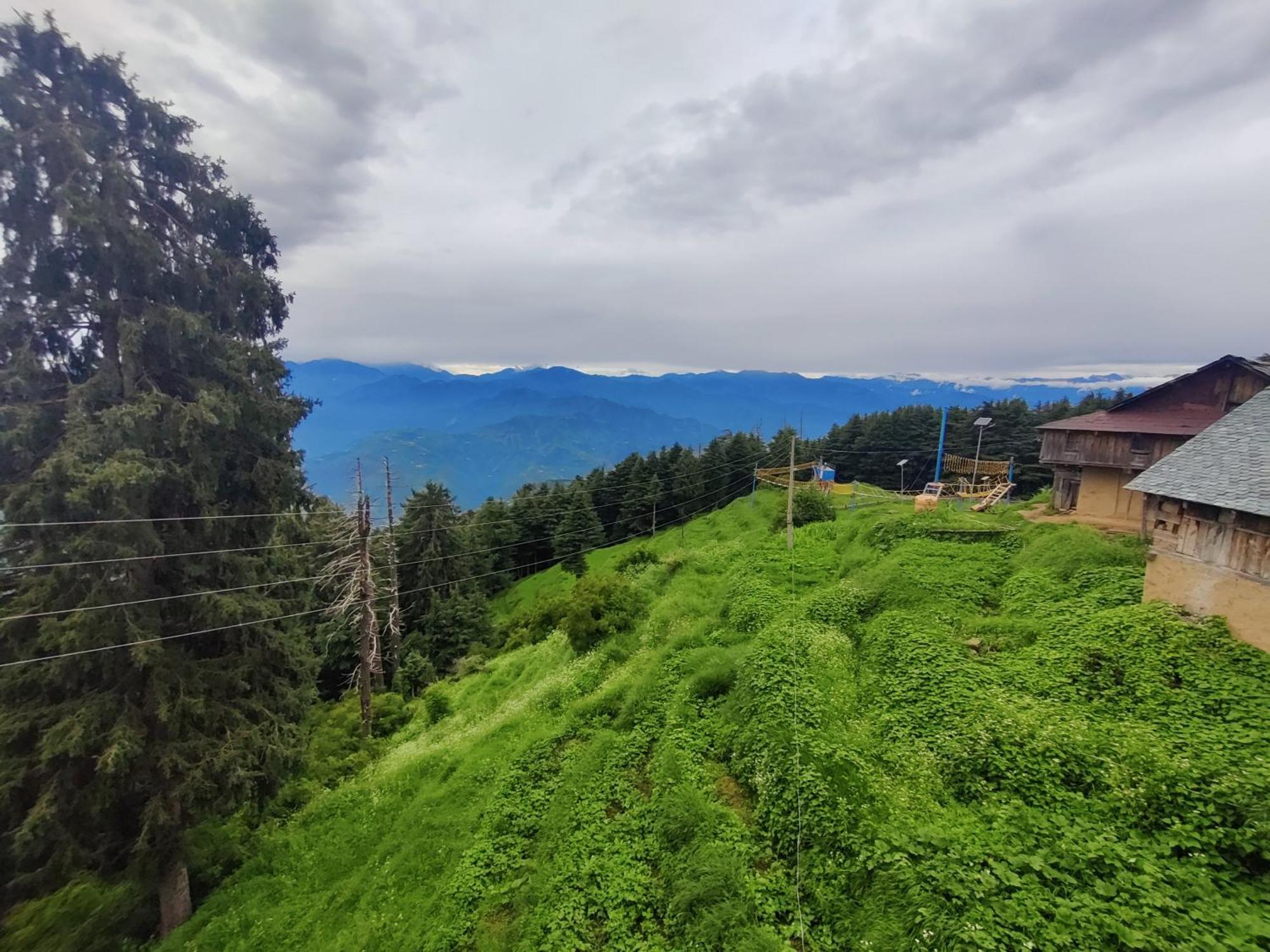 Smart Hill Kalatop Hotell Dalhousie Rum bild